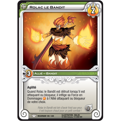 Rolac le Bandit