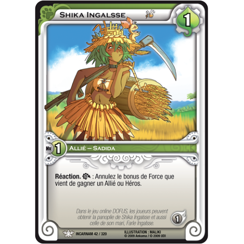 Shika Ingalsse