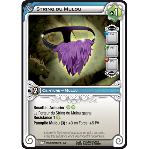 String du Mulou