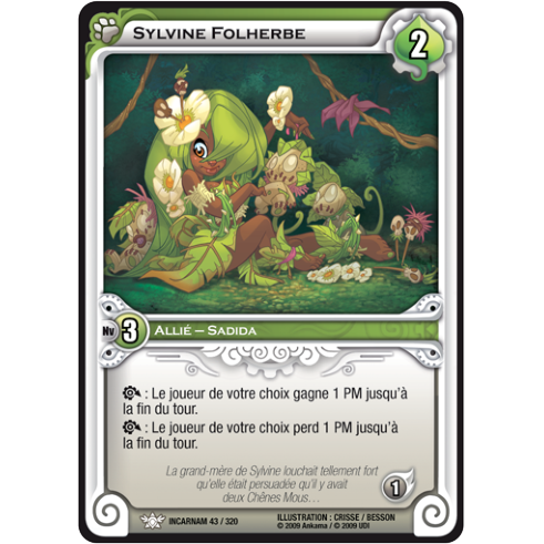 Sylvine Folherbe