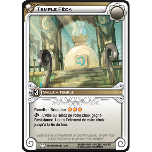 Temple Féca