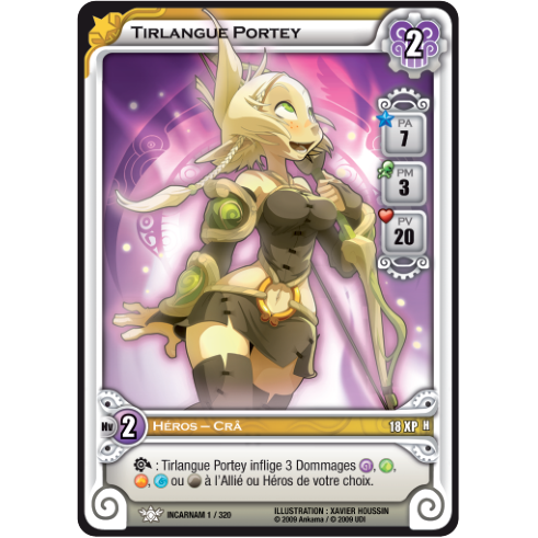 Tirlangue Portey