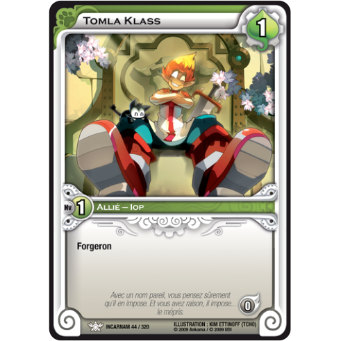 Tomla Klass
