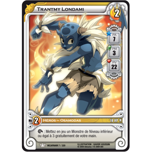 Trantmy Londami