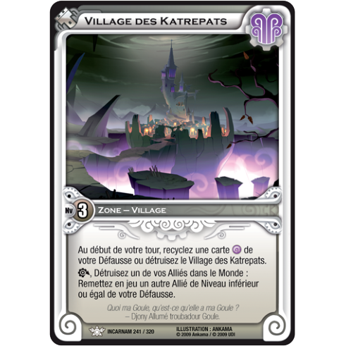 Village des Katrepats