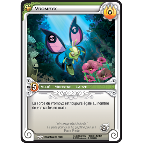 Vrombyx