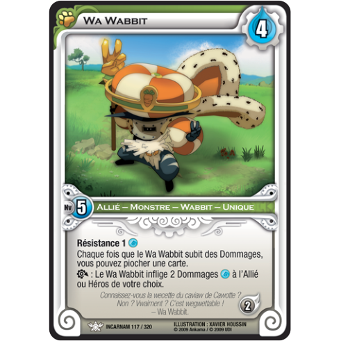 Wa Wabbit