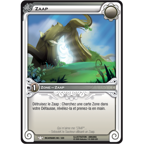 Zaap