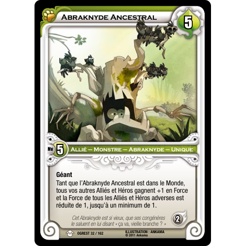 Abraknyde Ancestral