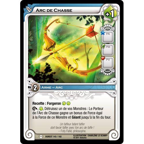 Arc de Chasse