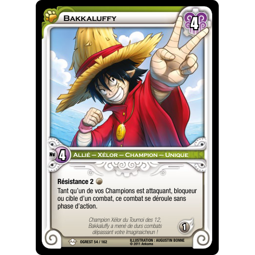 Bakkaluffy