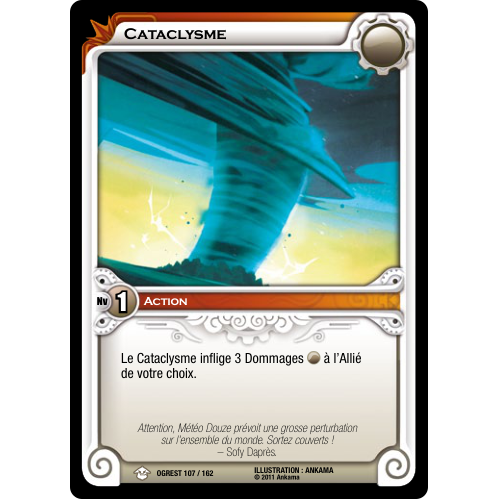 Cataclysme