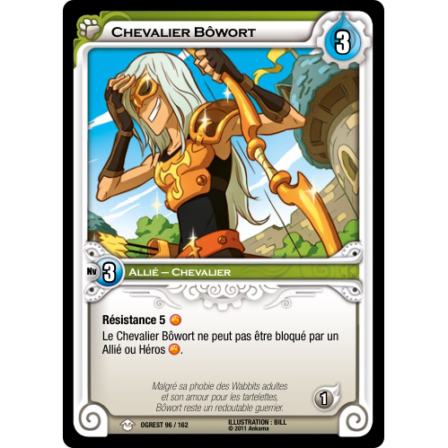Chevalier Bôwort