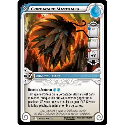 Corbacape Mastralis