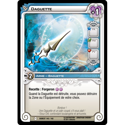 Daguette