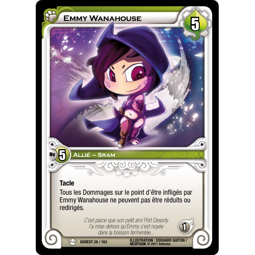 Emmy Wanahouse