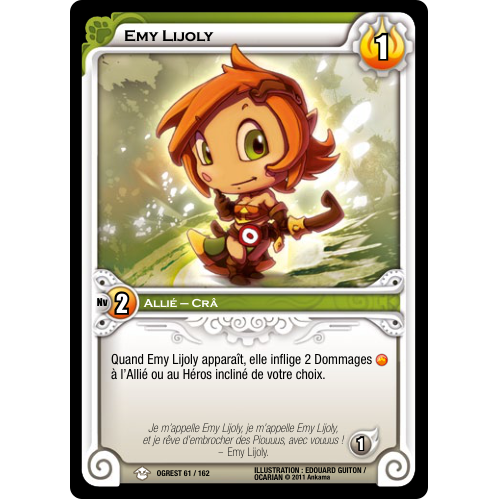 Emy Lijoly