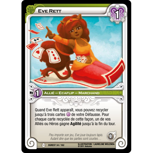 Eve Rett
