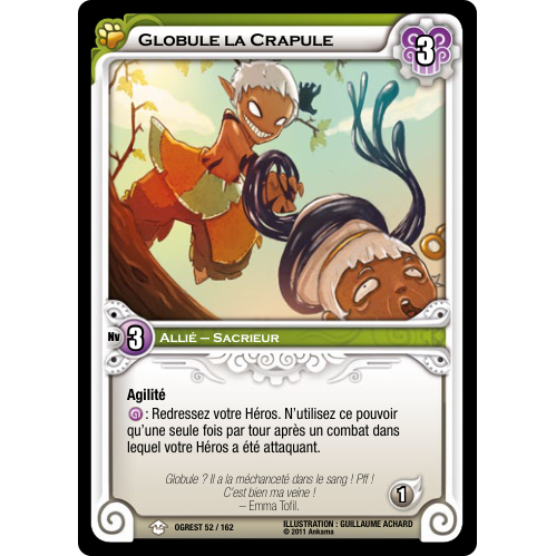 Globule la Crapule