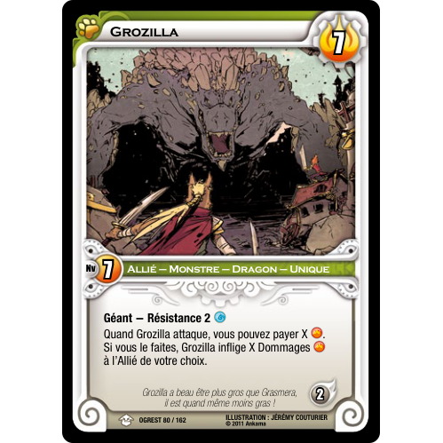 Grozilla