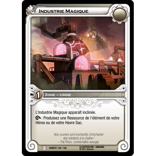Industrie Magique