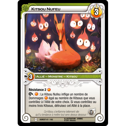 Kitsou Nufeu