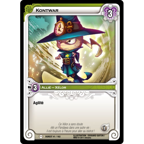 Kontwar