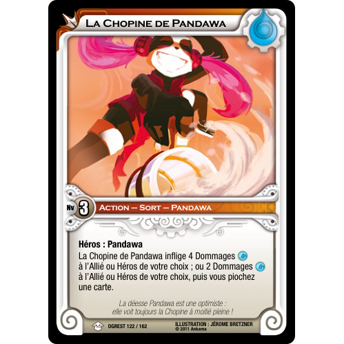 La Chopine de Pandawa