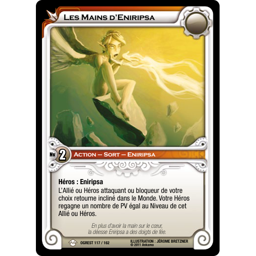 Les Mains d‘Eniripsa