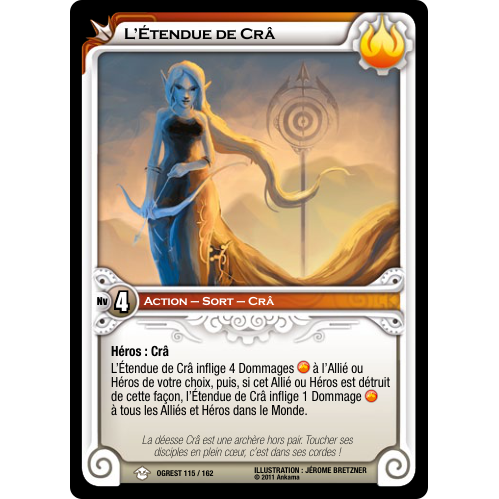 L'Étendue de Crâ