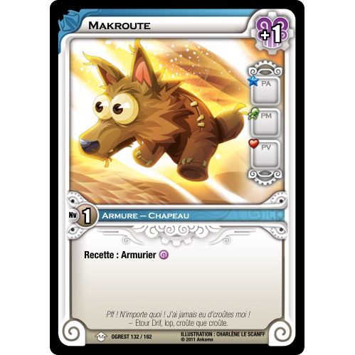 Makroute