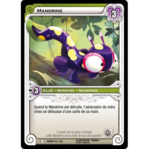 Mandrine