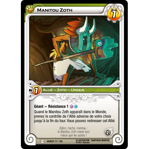 Manitou Zoth