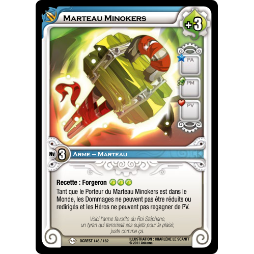 Marteau Minokers