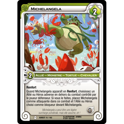 Michelangela