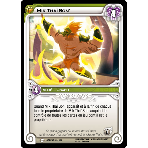Mik Thaï Son'