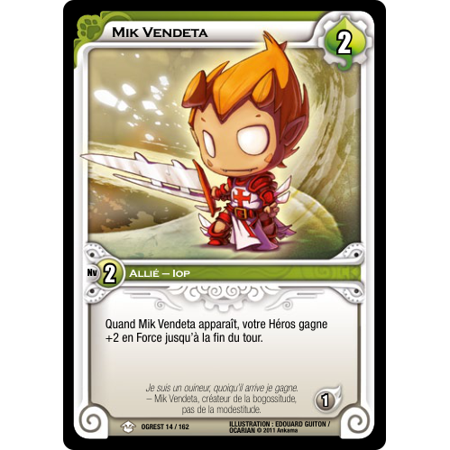 Mik Vendeta