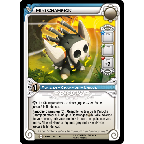 Mini Champion