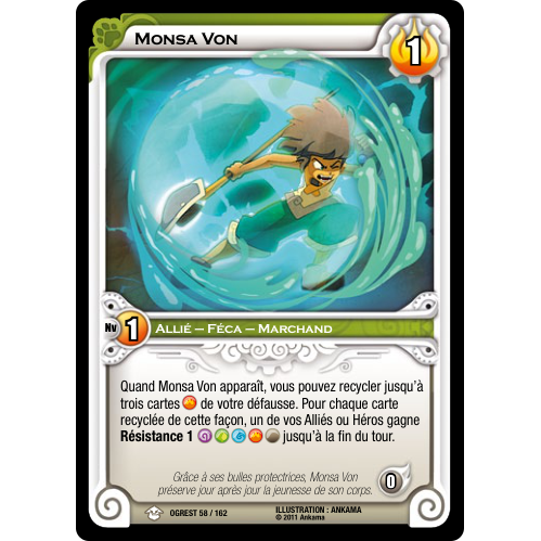 Monsa Von