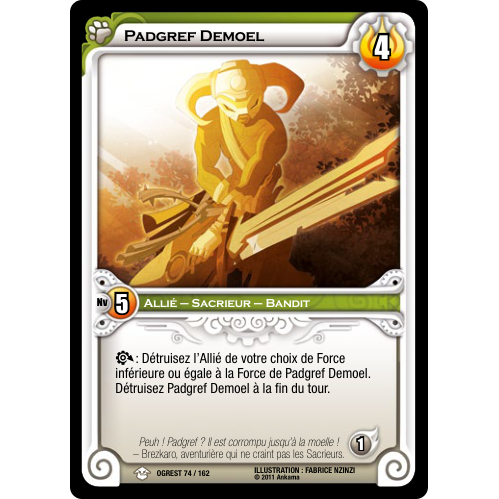 Padgref Demoel