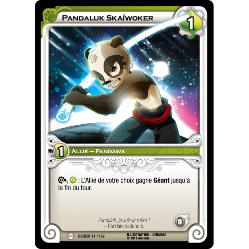 Pandaluk Skaïwoker