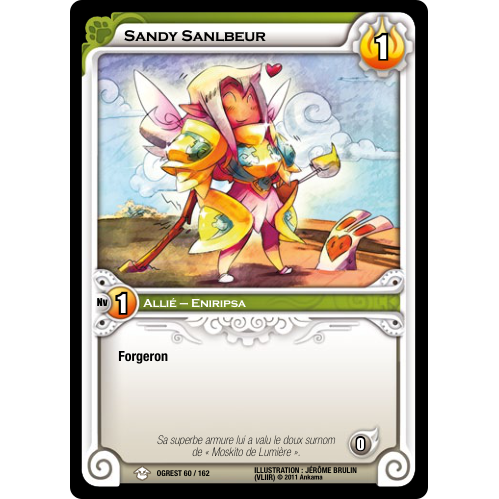 Sandy Sanlbeur