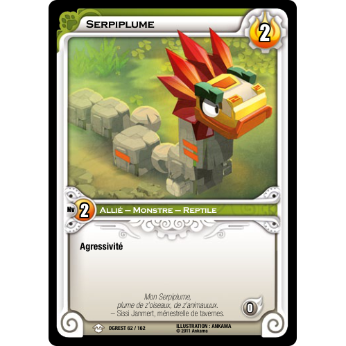 Serpiplume