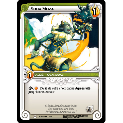 Soda Moza