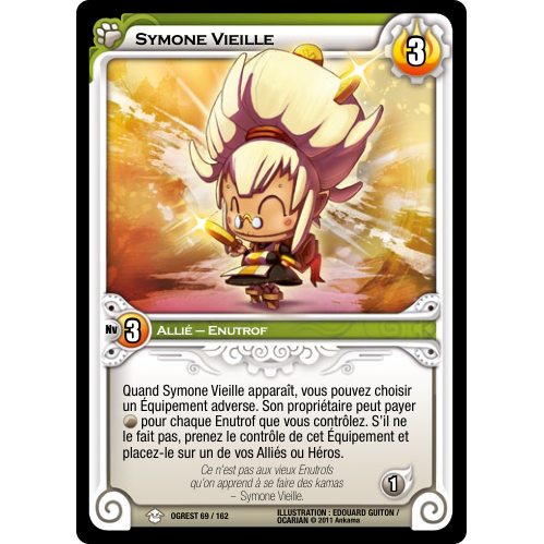 Symone Vieille