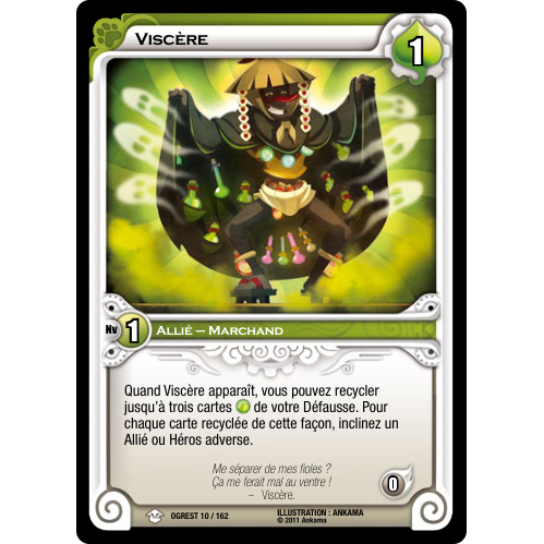 Viscère
