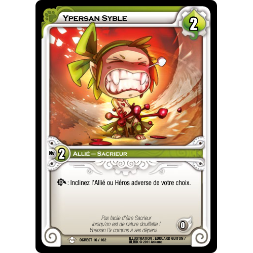 Ypersan Syble