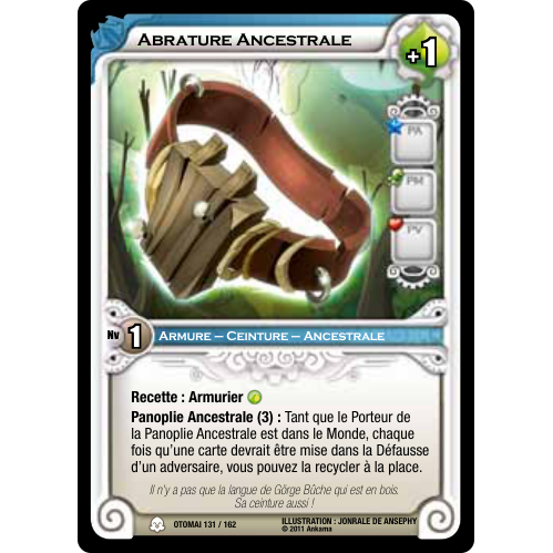 Abrature Ancestrale