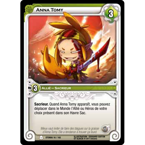 Anna Tomy