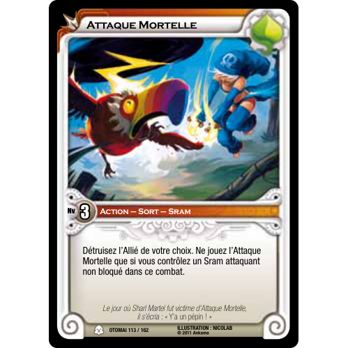 Attaque Mortelle